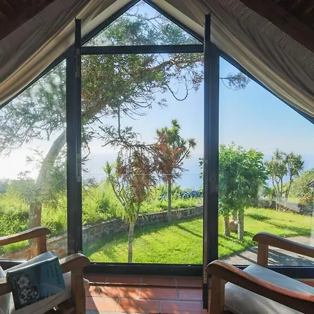 Vendégház Blue Oceanview Relaxing 4*