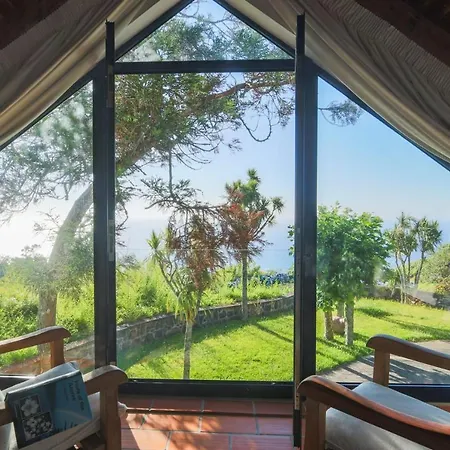 Blue Oceanview Relaxing Holiday home *