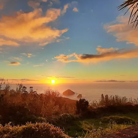 Blue Oceanview Relaxing