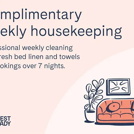 Blue Oceanview Relaxing