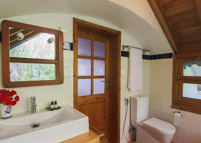 Blue Oceanview Relaxing 招待所 莫什泰鲁什