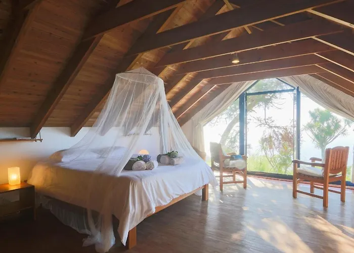 Blue Oceanview Relaxing 4* 莫什泰鲁什