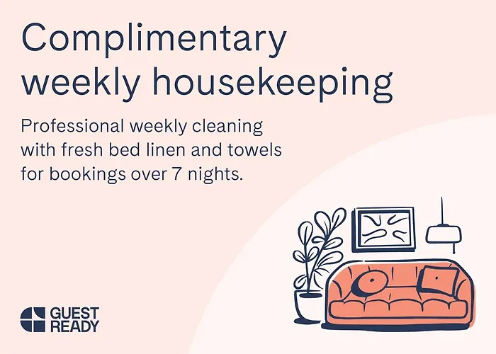 Blue Oceanview Relaxing